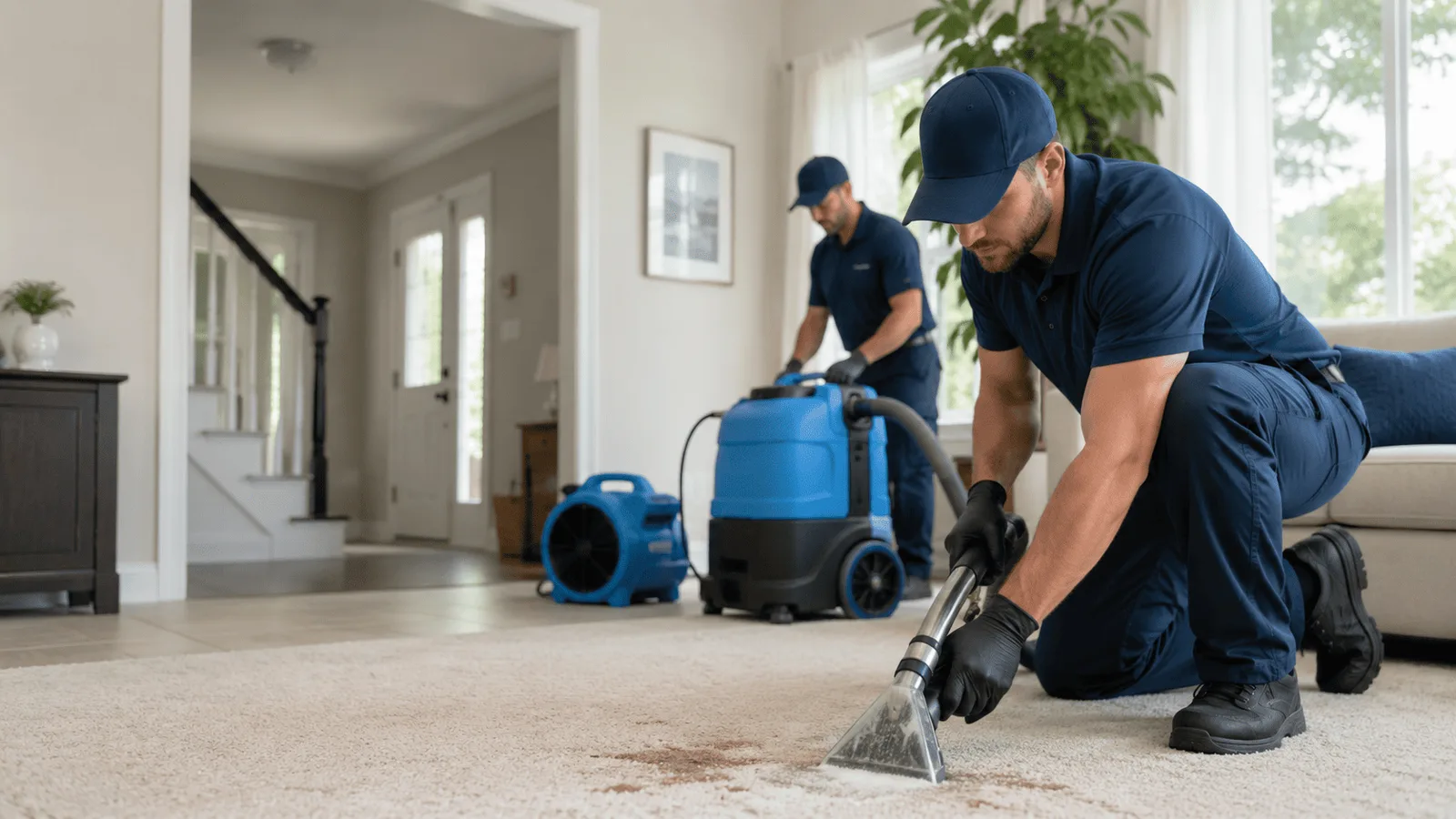 Pet Stain Carpet Cleaning in Venice, LA near me